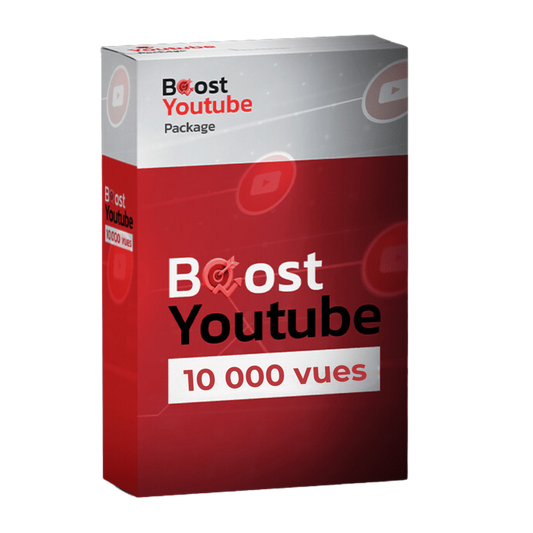 Campagne Youtube 10k